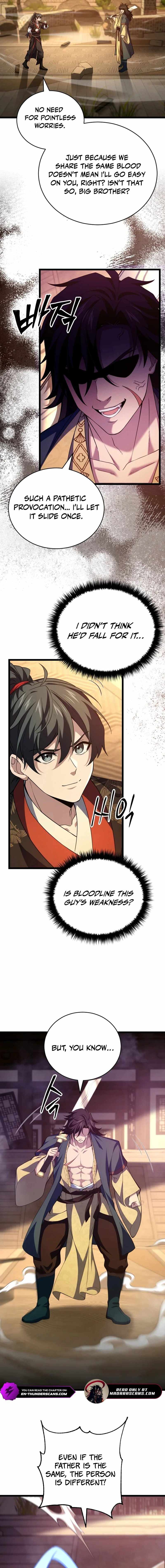 Reincarnation of the Martial God Chapter 6 4